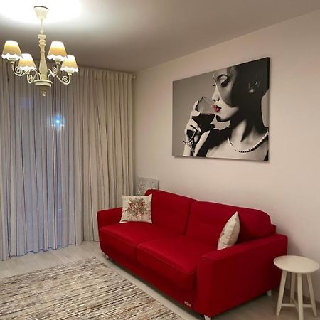 Apartament Primaverii Apartment ริชนอฟ ภายนอก รูปภาพ