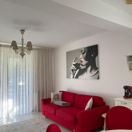 Apartament Primaverii Apartment ริชนอฟ ภายนอก รูปภาพ